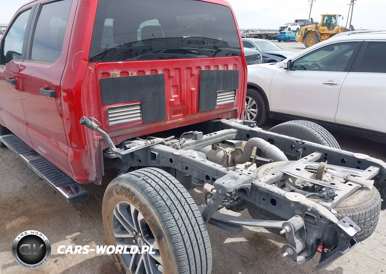 2023 Ford F-150 Xl VIN:1FTEW1CP0PKF82232 - 6