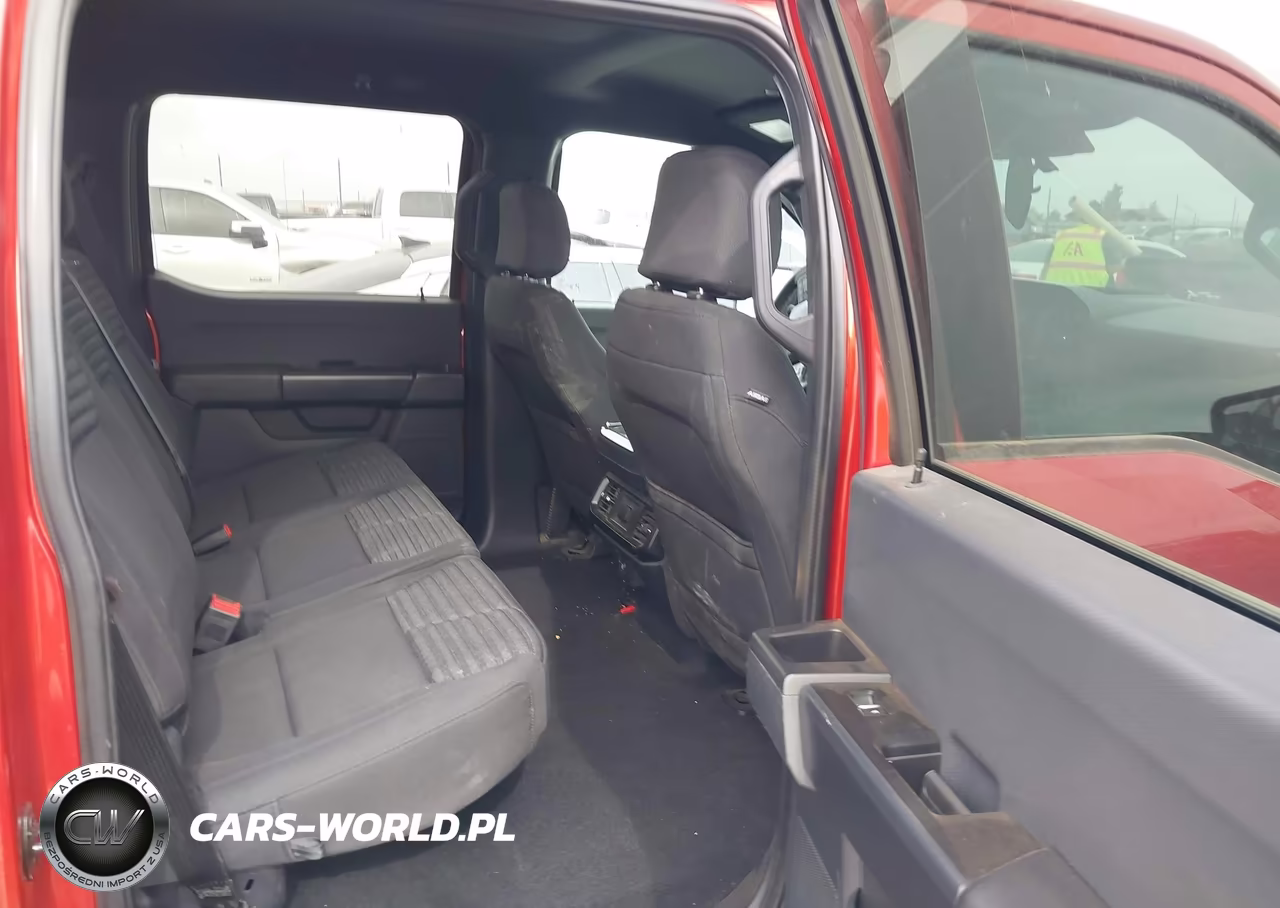 2023 Ford F-150 Xl VIN:1FTEW1CP0PKF82232 - 8