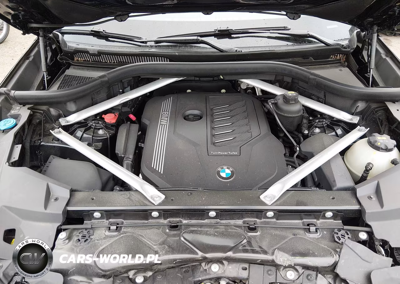 2019 BMW X5 xDrive40I VIN:5UXCR6C54KLL35257 - 10