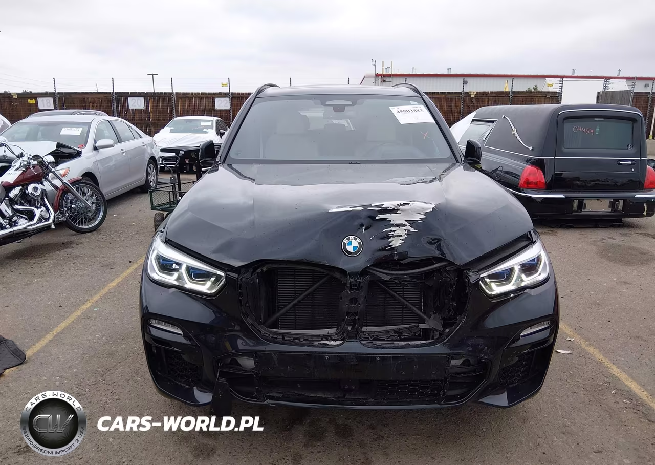 2019 BMW X5 xDrive40I VIN:5UXCR6C54KLL35257 - 12