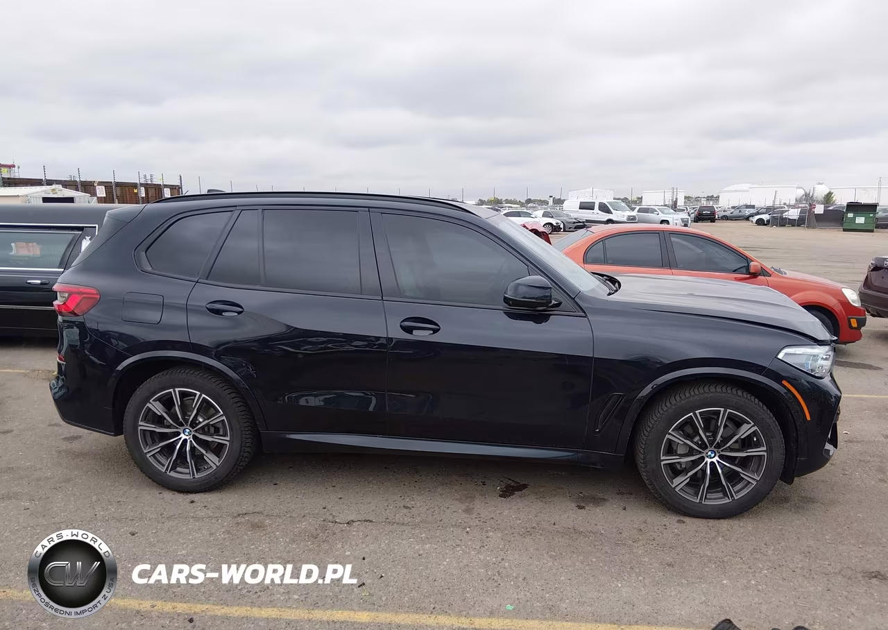 2019 BMW X5 xDrive40I VIN:5UXCR6C54KLL35257 - 13