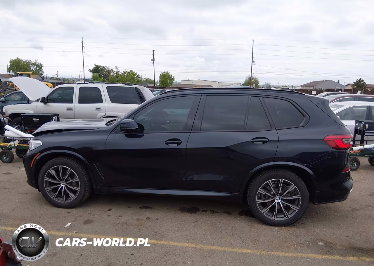2019 BMW X5 xDrive40I VIN:5UXCR6C54KLL35257 - 14