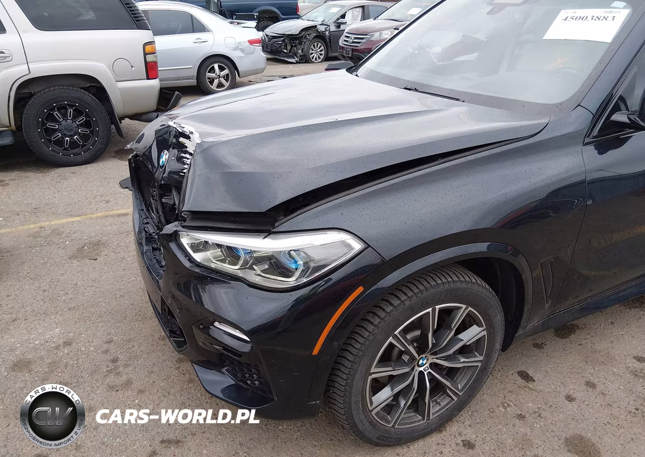 2019 BMW X5 xDrive40I VIN:5UXCR6C54KLL35257 - 17