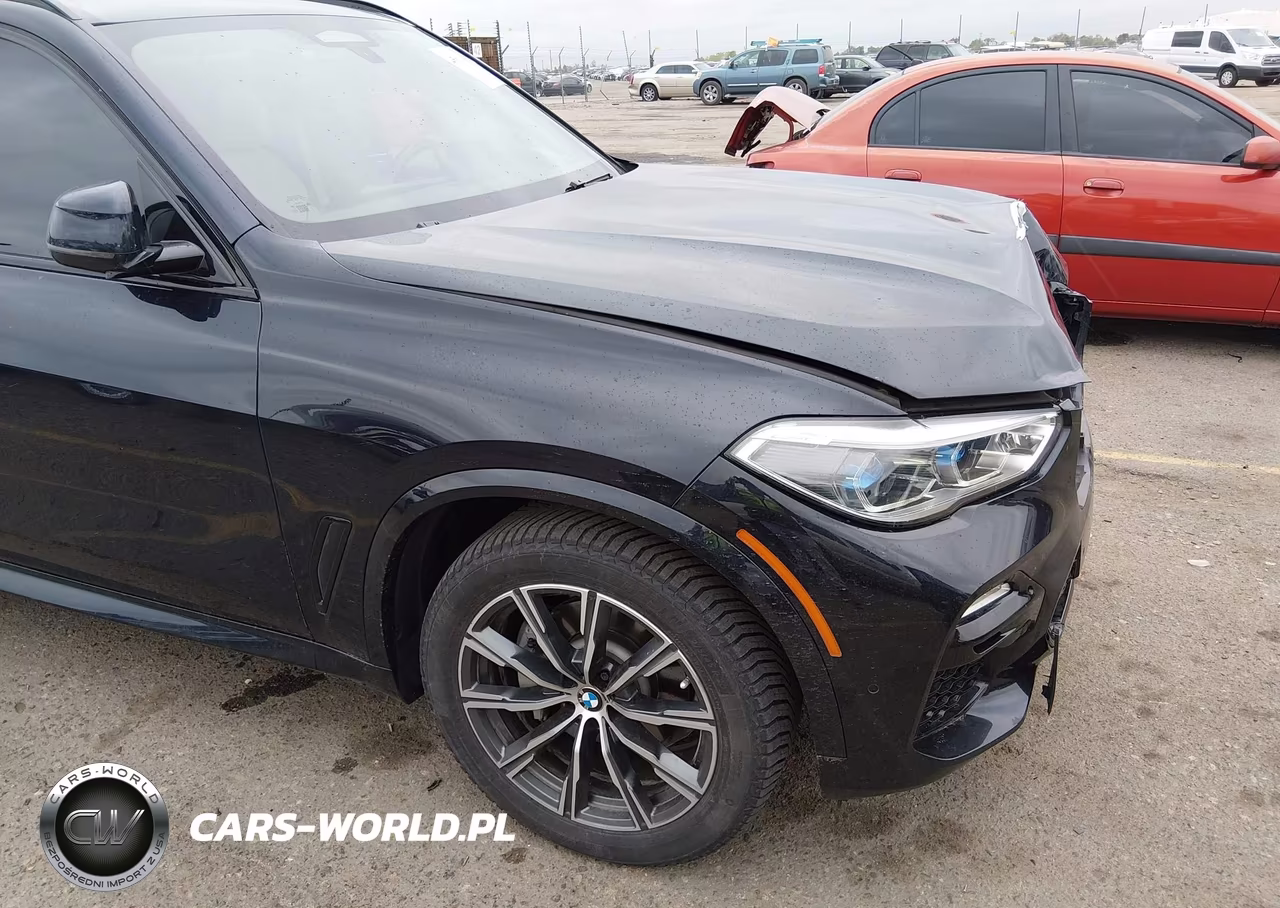 2019 BMW X5 xDrive40I VIN:5UXCR6C54KLL35257 - 18