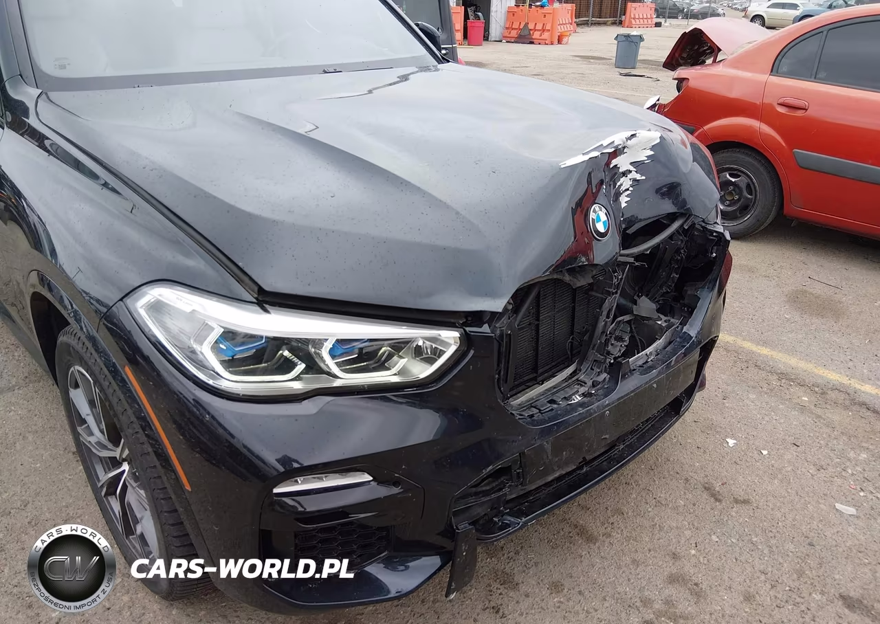 2019 BMW X5 xDrive40I VIN:5UXCR6C54KLL35257 - 19