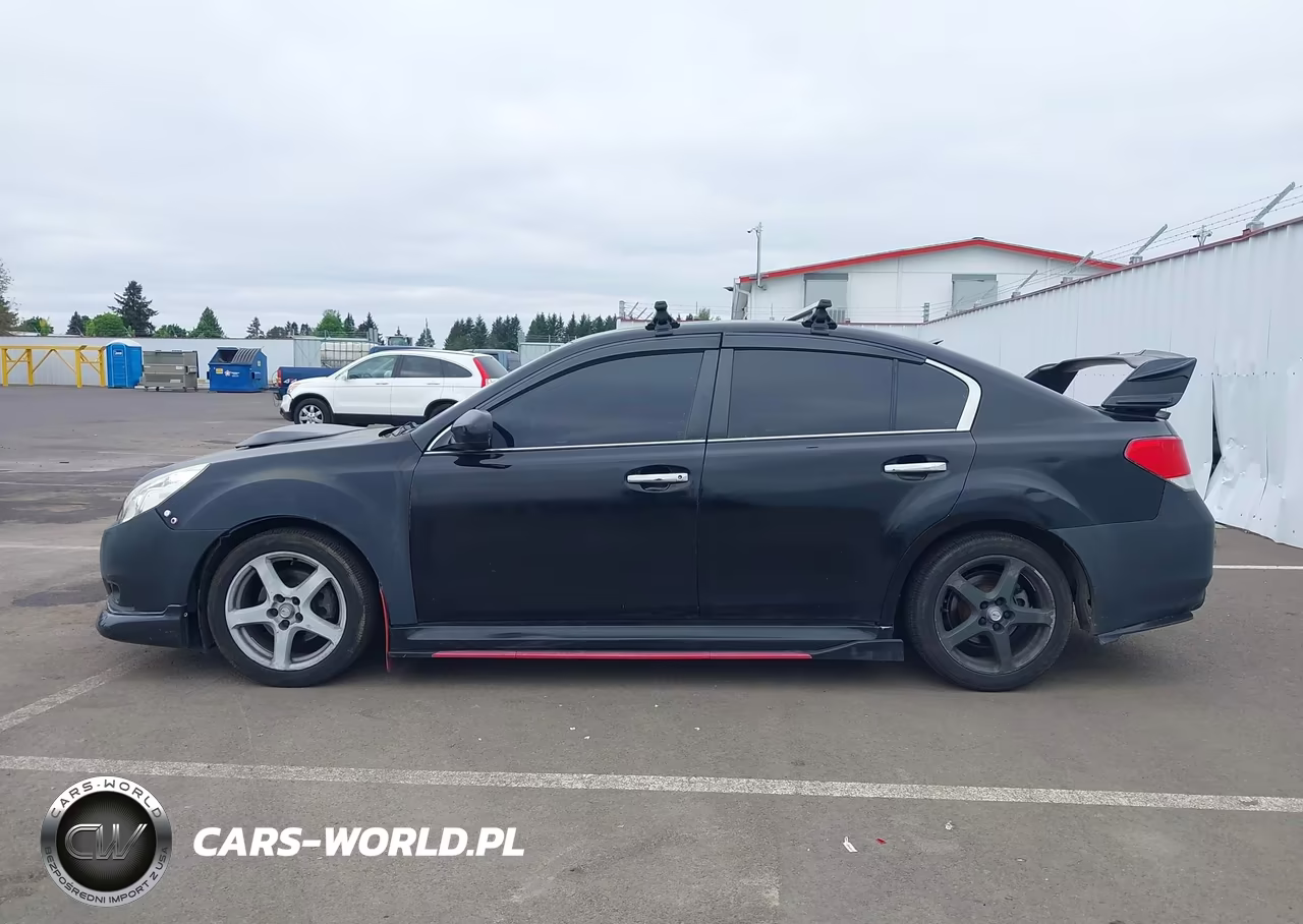 2010 Subaru Legacy 2.5I Limited VIN:4S3BMBK63A3245479 - 14