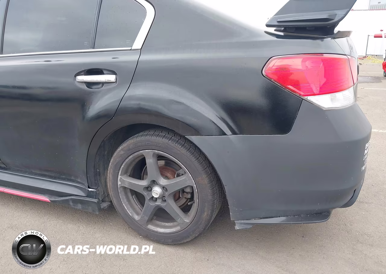 2010 Subaru Legacy 2.5I Limited VIN:4S3BMBK63A3245479 - 17