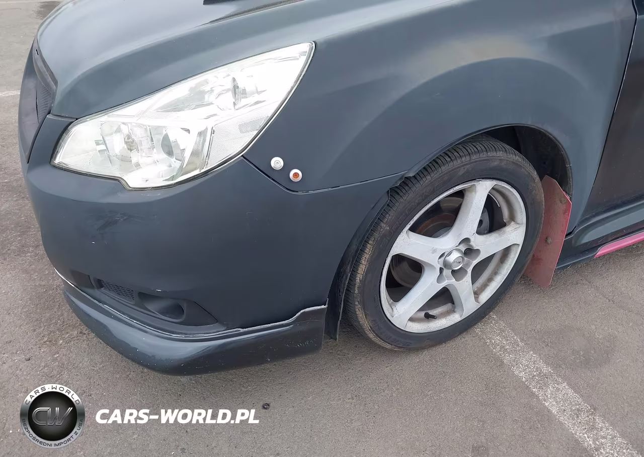 2010 Subaru Legacy 2.5I Limited VIN:4S3BMBK63A3245479 - 18
