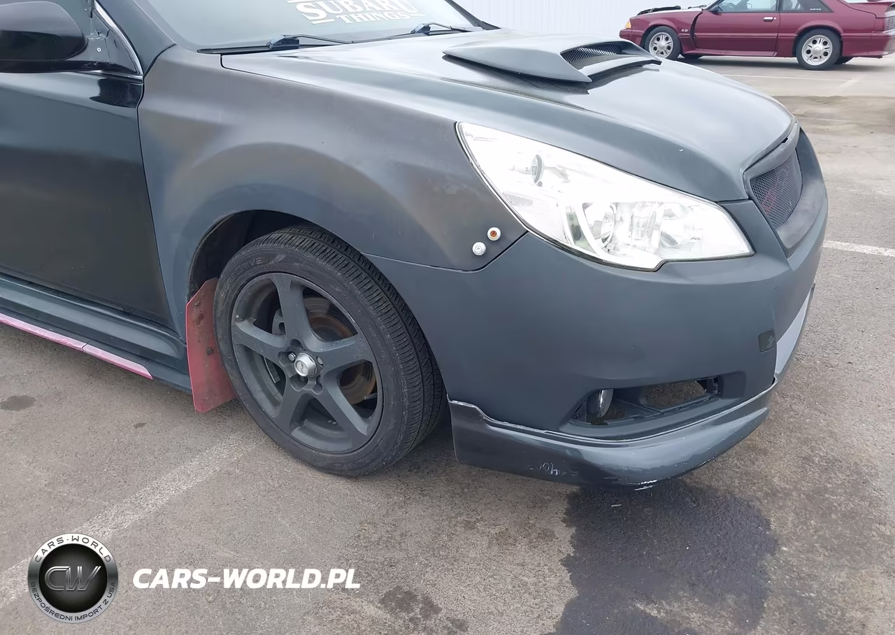 2010 Subaru Legacy 2.5I Limited VIN:4S3BMBK63A3245479 - 19