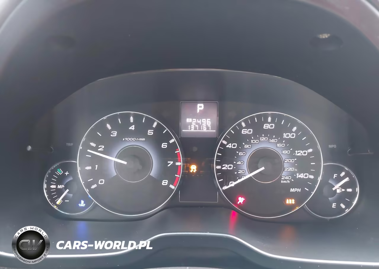 2010 Subaru Legacy 2.5I Limited VIN:4S3BMBK63A3245479 - 7