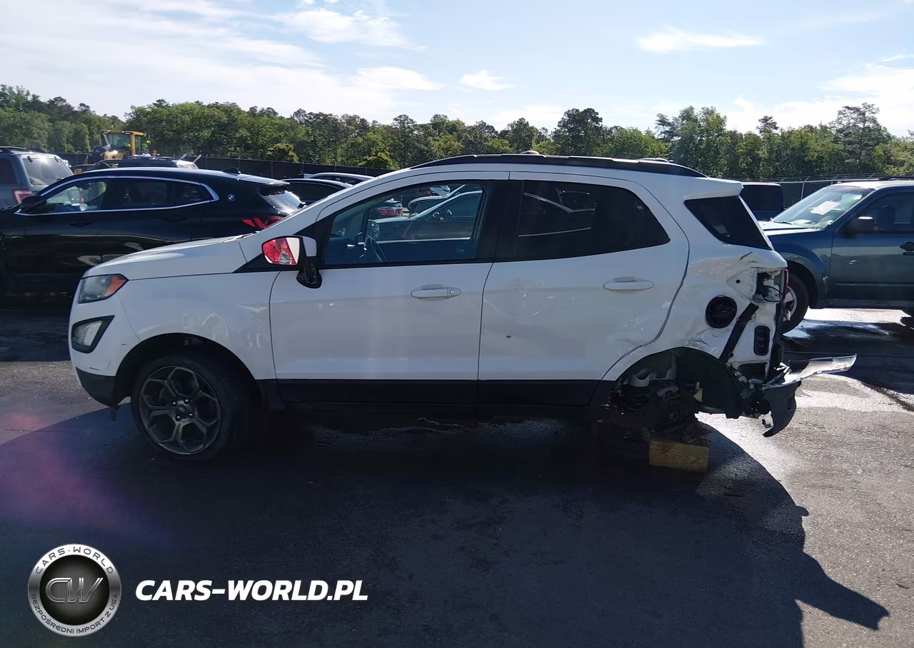 2018 Ford Ecosport Ses VIN:MAJ6P1CL3JC178444 - 14