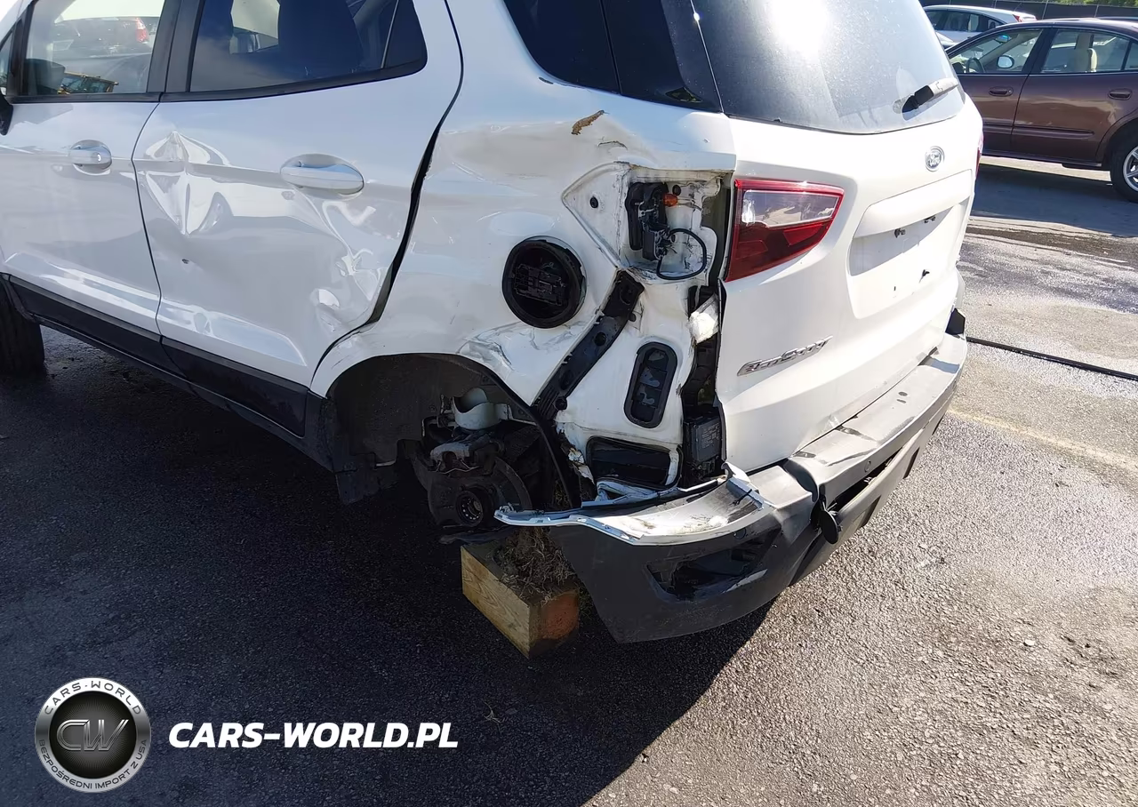 2018 Ford Ecosport Ses VIN:MAJ6P1CL3JC178444 - 6