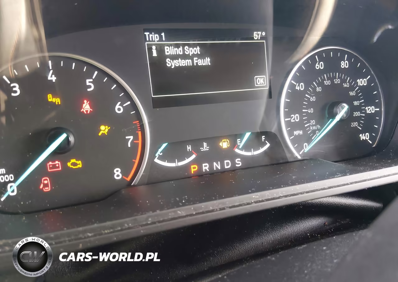 2018 Ford Ecosport Ses VIN:MAJ6P1CL3JC178444 - 7