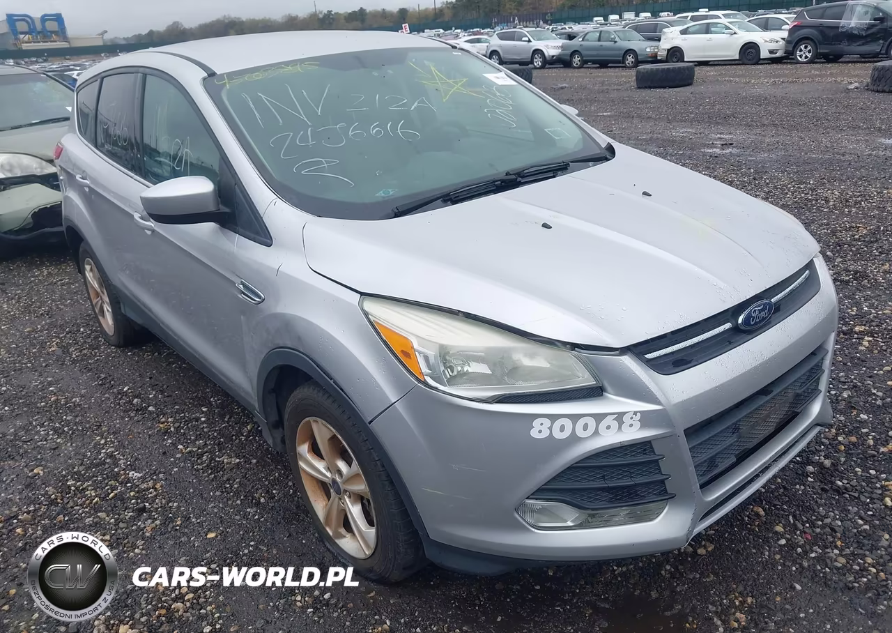 2013 Ford Escape Se