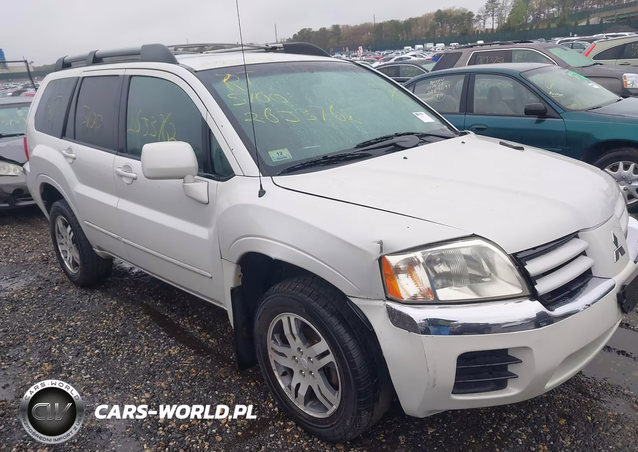 2004 Mitsubishi Endeavor Xls