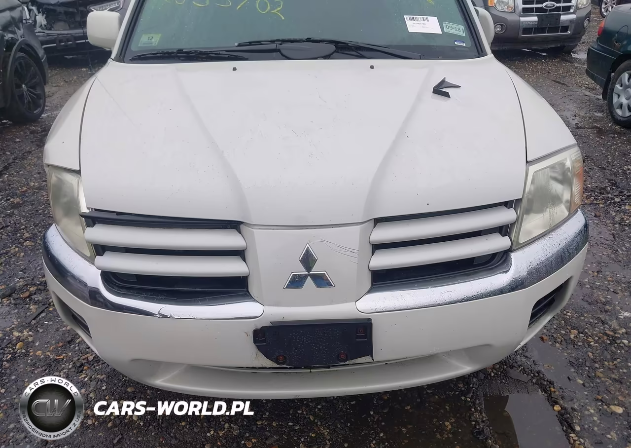2004 Mitsubishi Endeavor Xls VIN:4A4MN31S14E004337 - 10