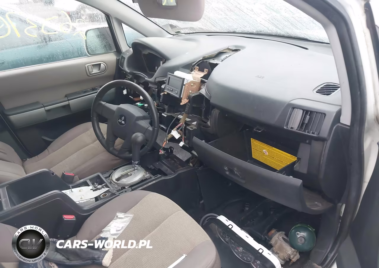2004 Mitsubishi Endeavor Xls VIN:4A4MN31S14E004337 - 5