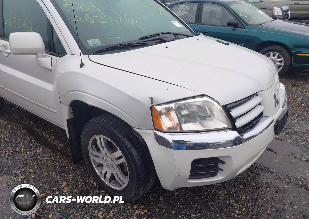 2004 Mitsubishi Endeavor Xls VIN:4A4MN31S14E004337 - 6