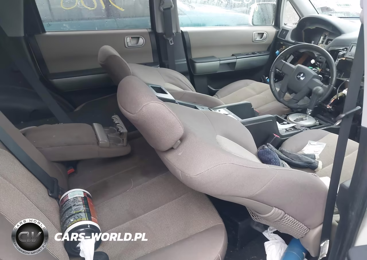 2004 Mitsubishi Endeavor Xls VIN:4A4MN31S14E004337 - 8