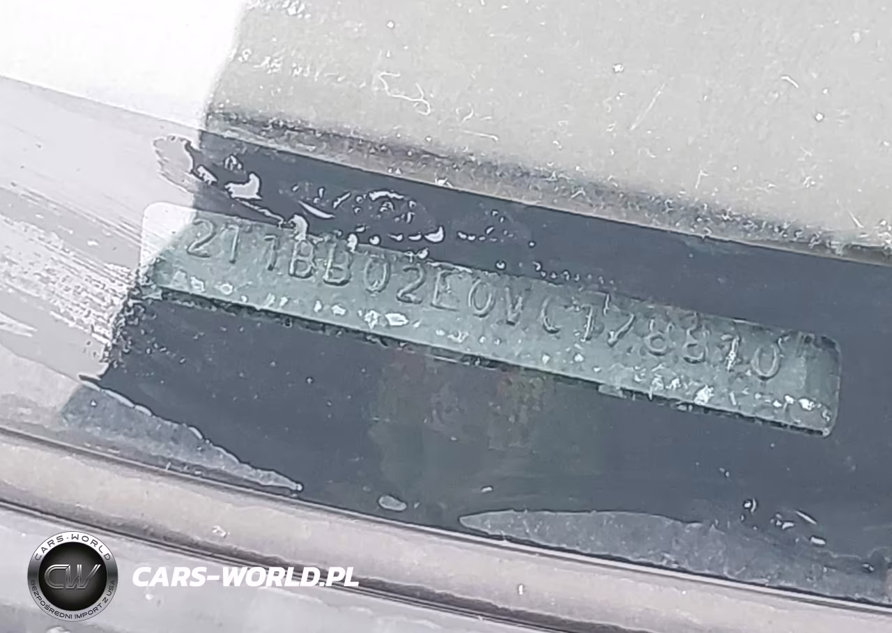 1997 Toyota Corolla Dx VIN:2T1BB02E0VC178810 - 11