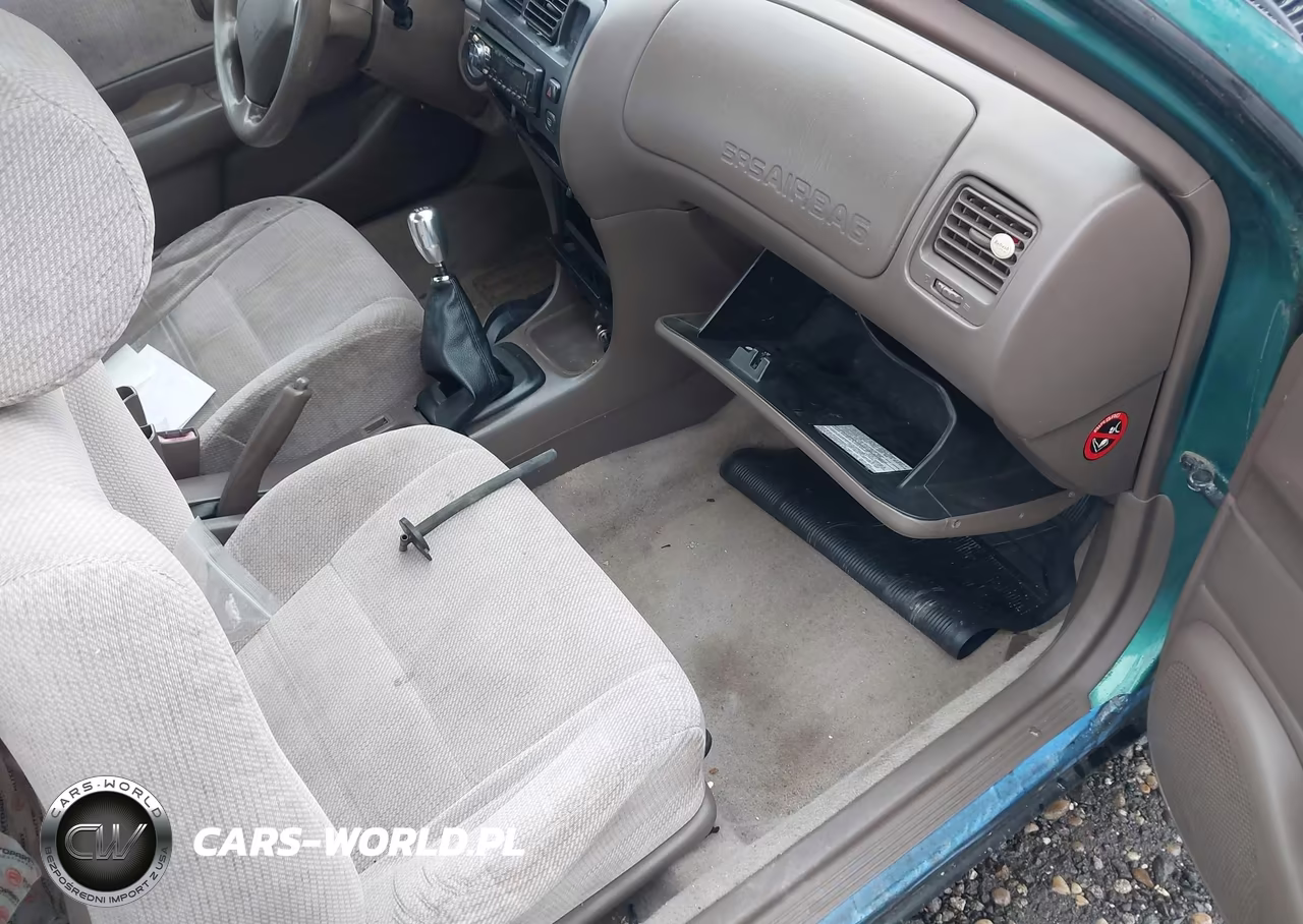 1997 Toyota Corolla Dx VIN:2T1BB02E0VC178810 - 5