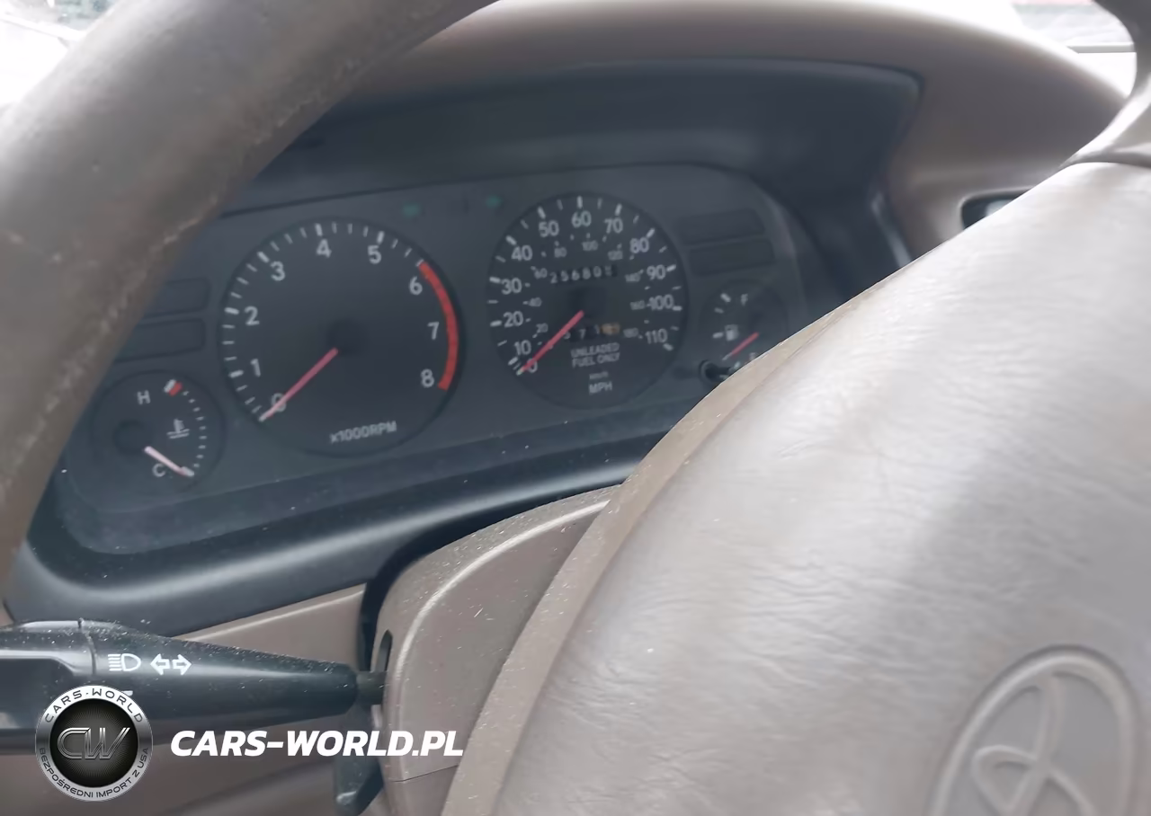 1997 Toyota Corolla Dx VIN:2T1BB02E0VC178810 - 7