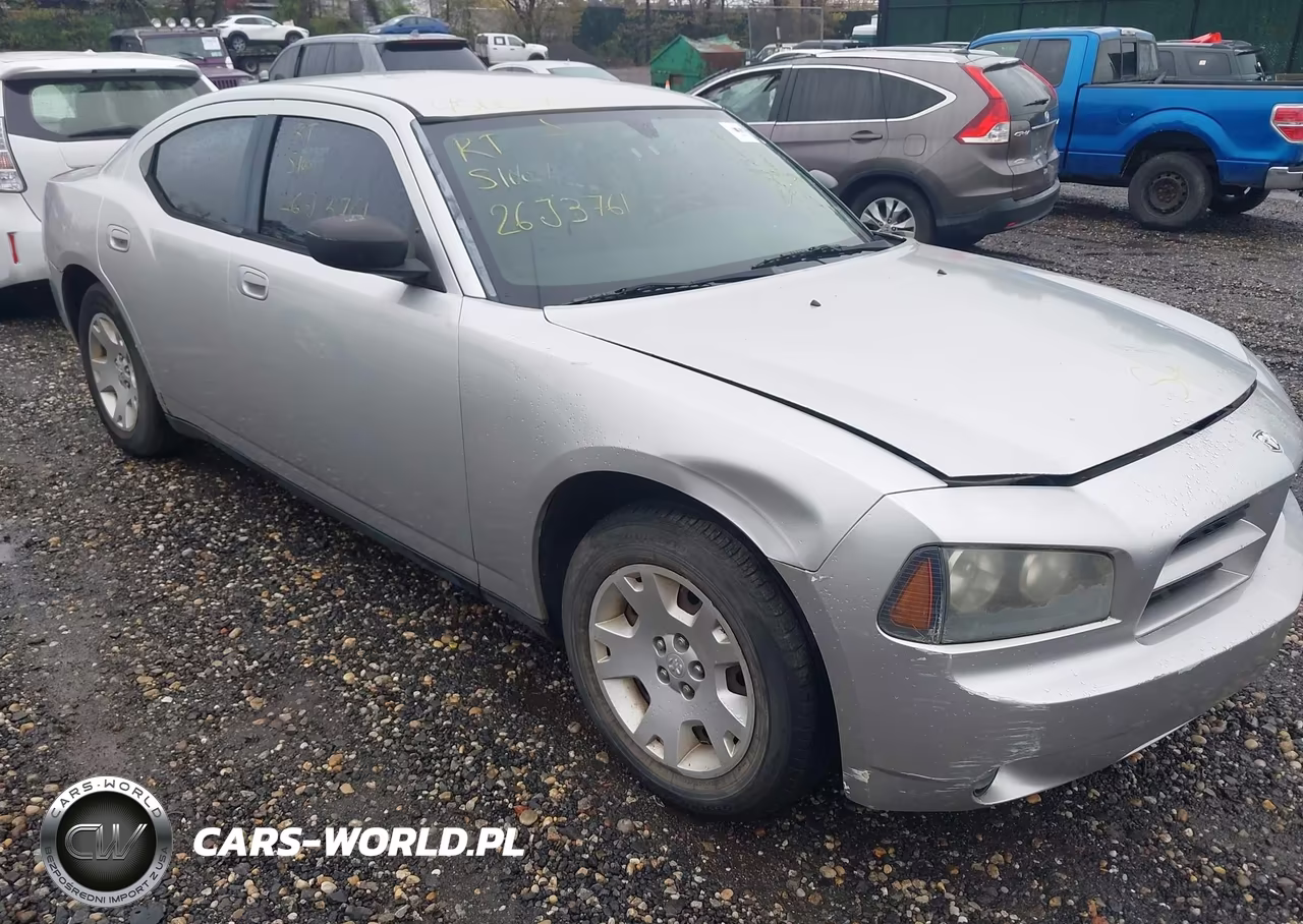 2007 Dodge Charger