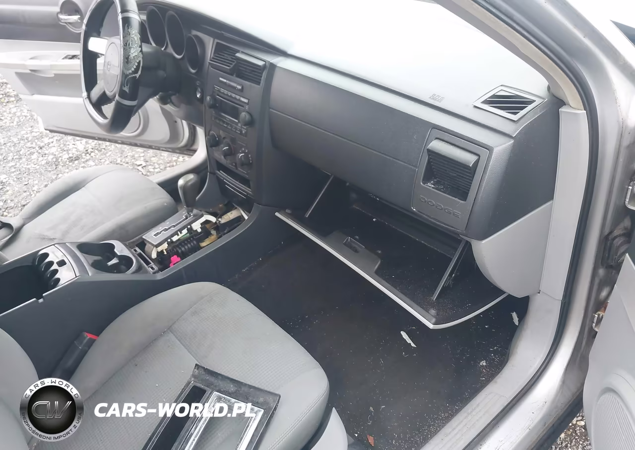 2007 Dodge Charger VIN:2B3KA43G37H772411 - 5