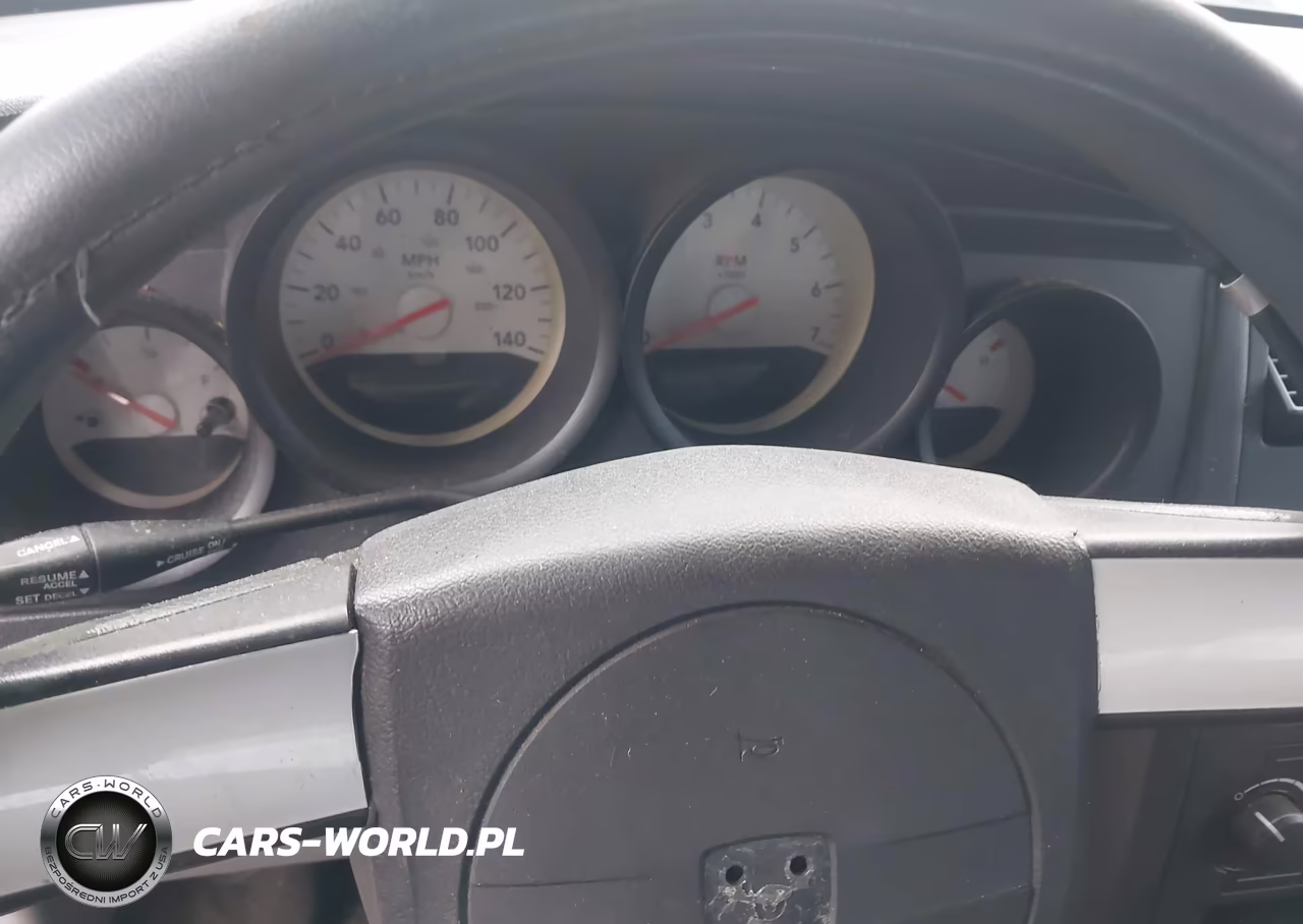 2007 Dodge Charger VIN:2B3KA43G37H772411 - 7