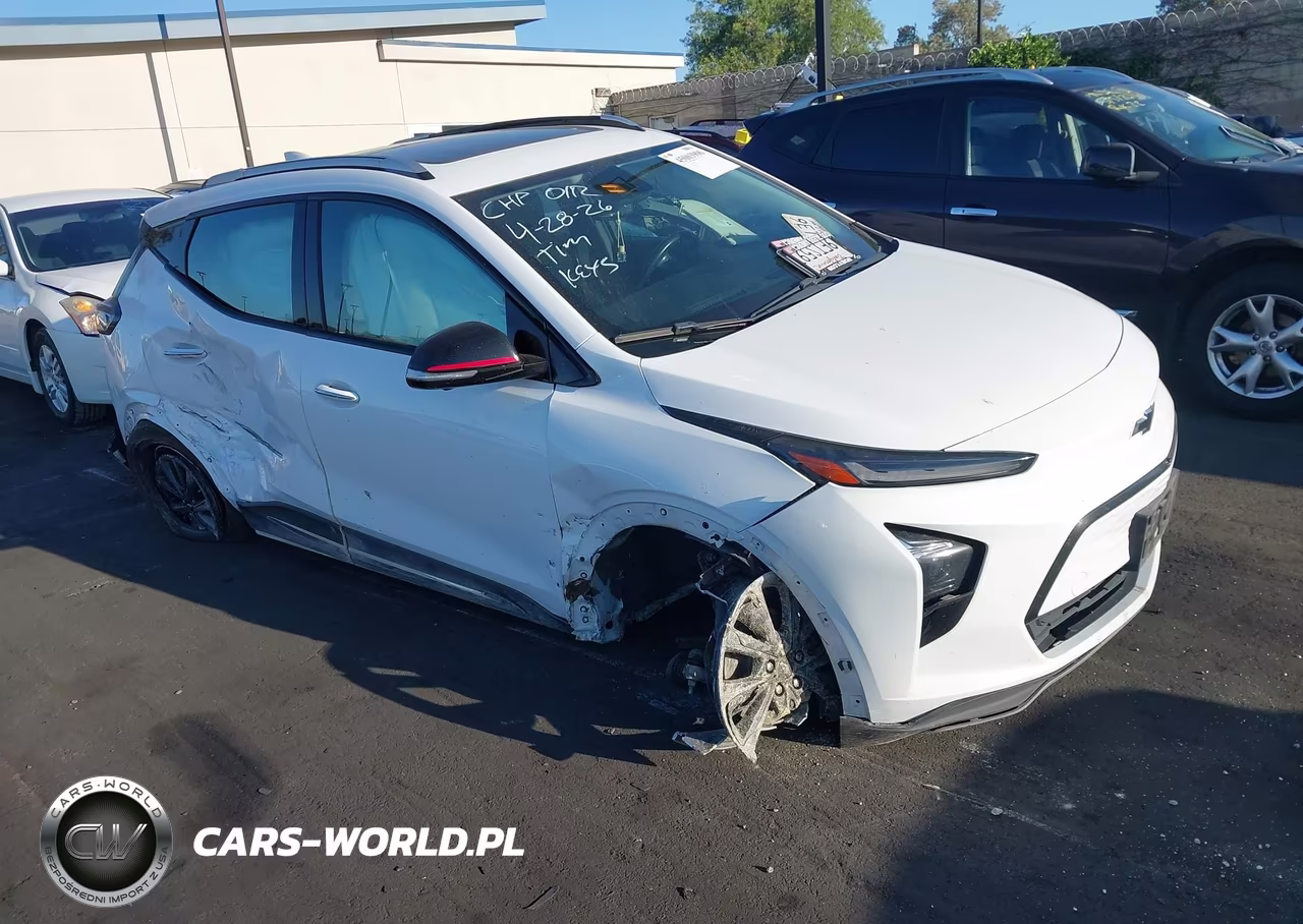 2023 Chevrolet Bolt Euv Fwd Premier – zdjęcie 1 z 23