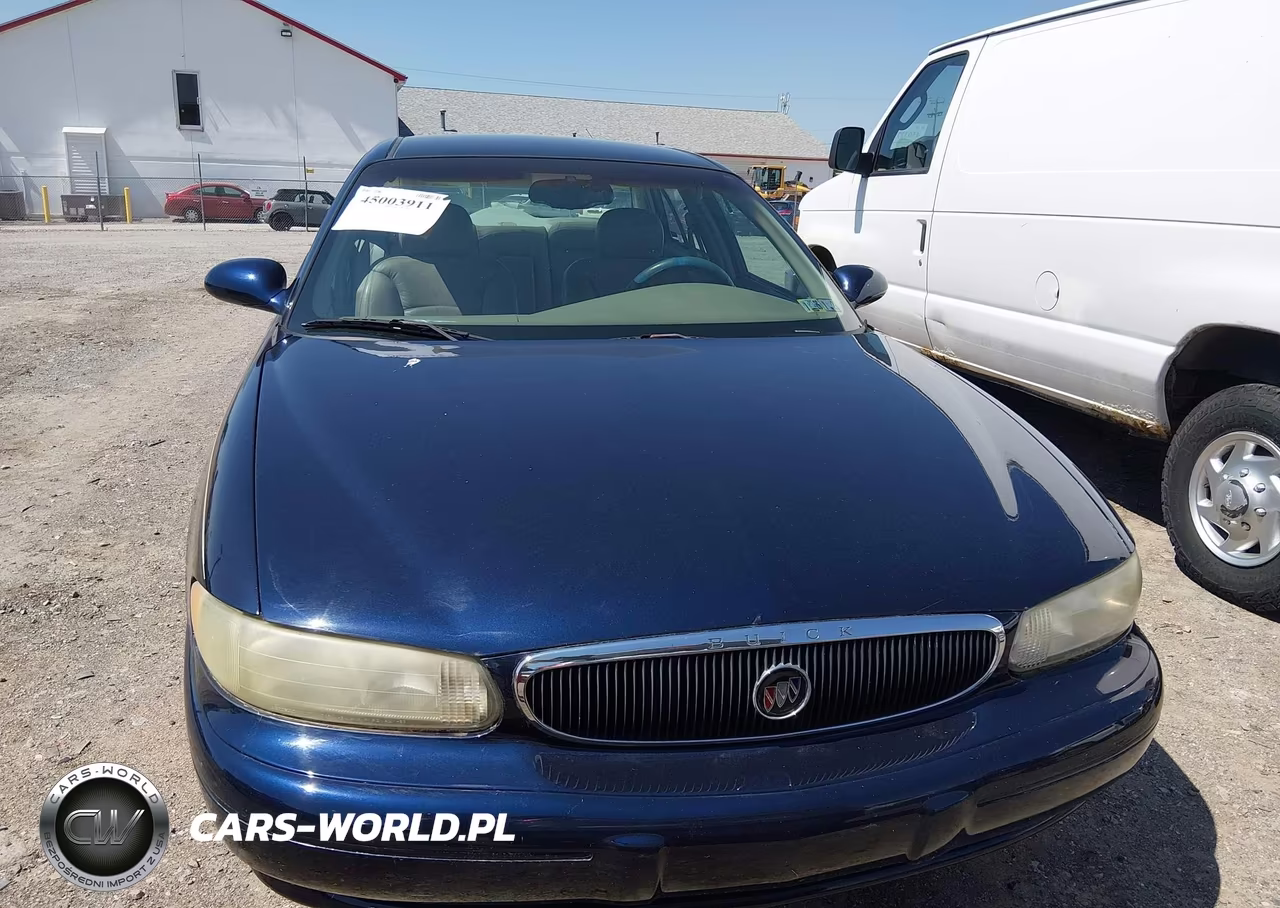 2001 Buick Century Limited VIN:2G4WY55J811166821 - 6
