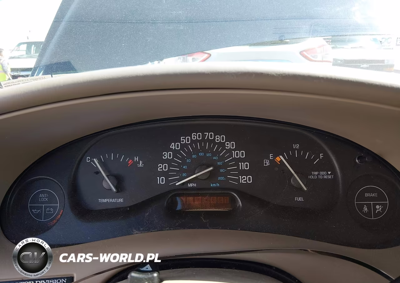 2001 Buick Century Limited VIN:2G4WY55J811166821 - 7