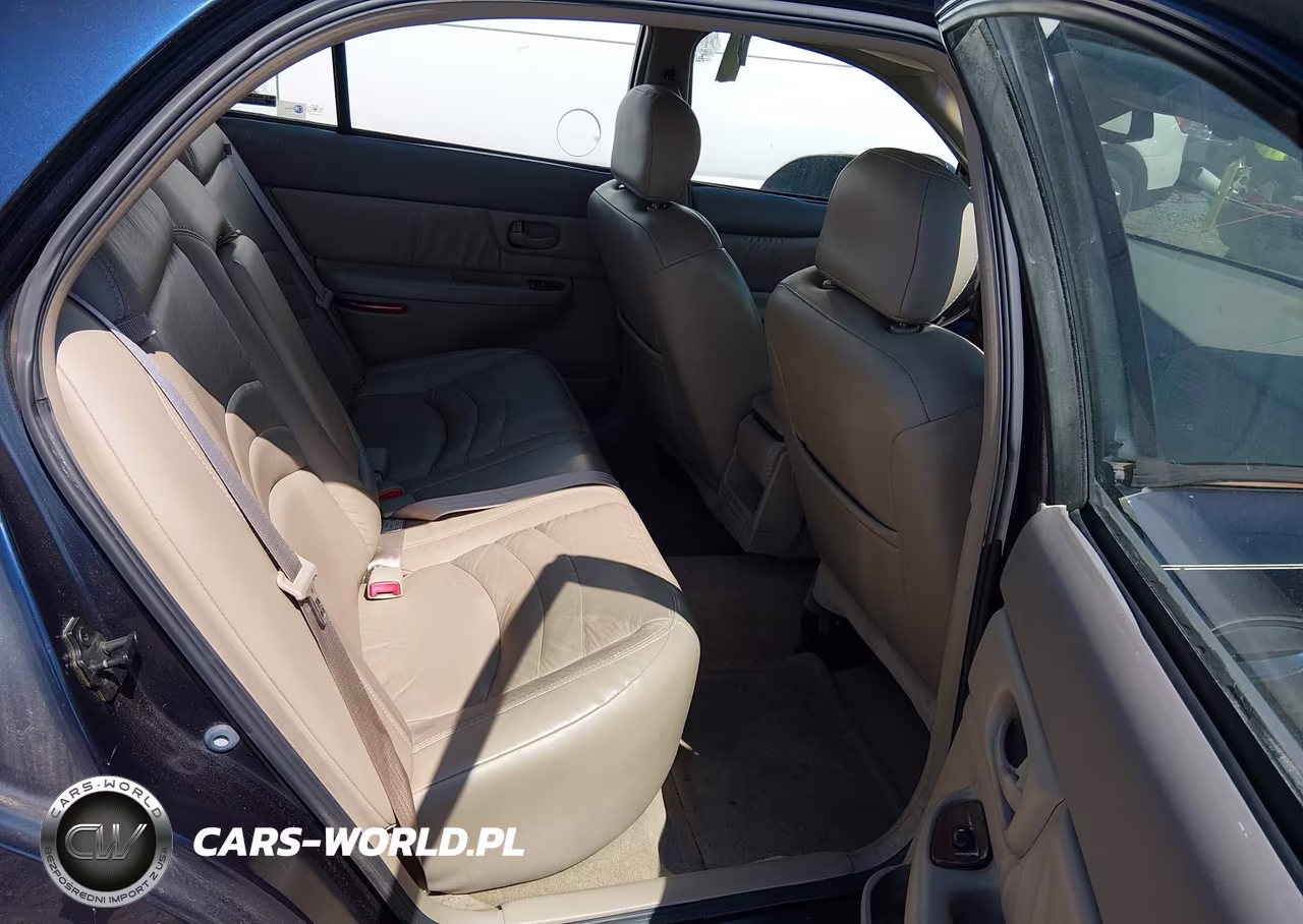 2001 Buick Century Limited VIN:2G4WY55J811166821 - 8