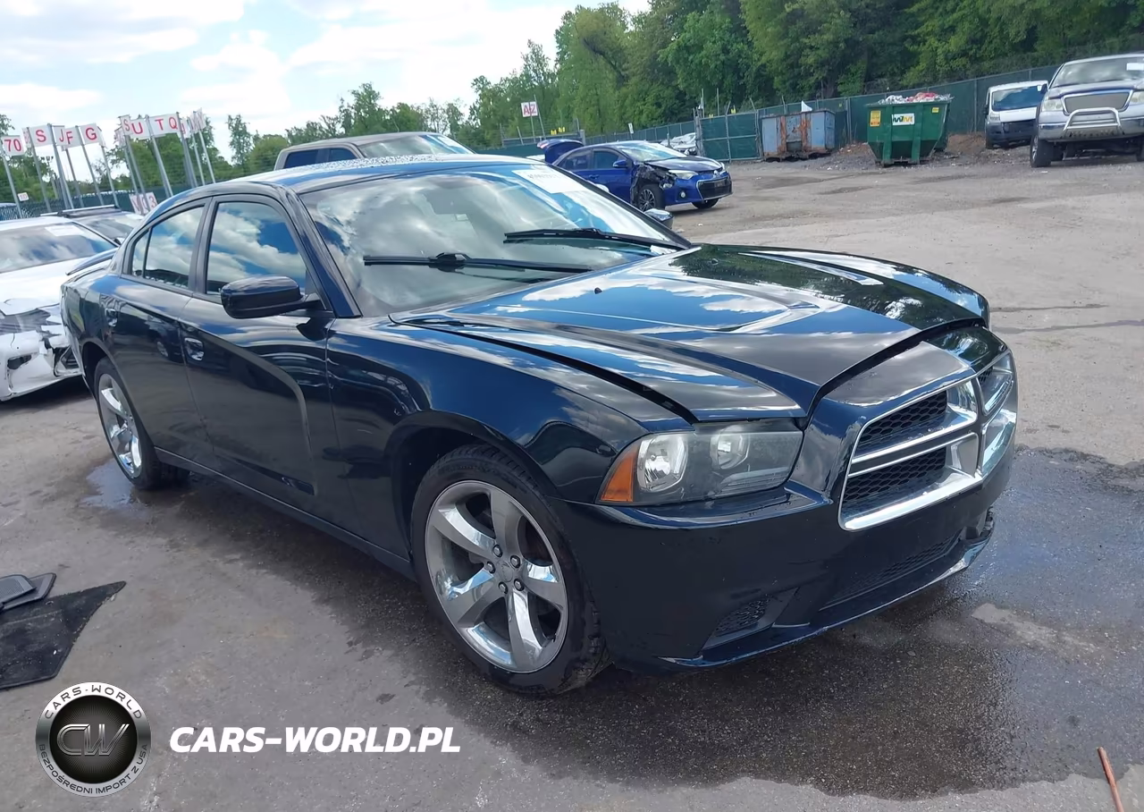 2013 Dodge Charger Se