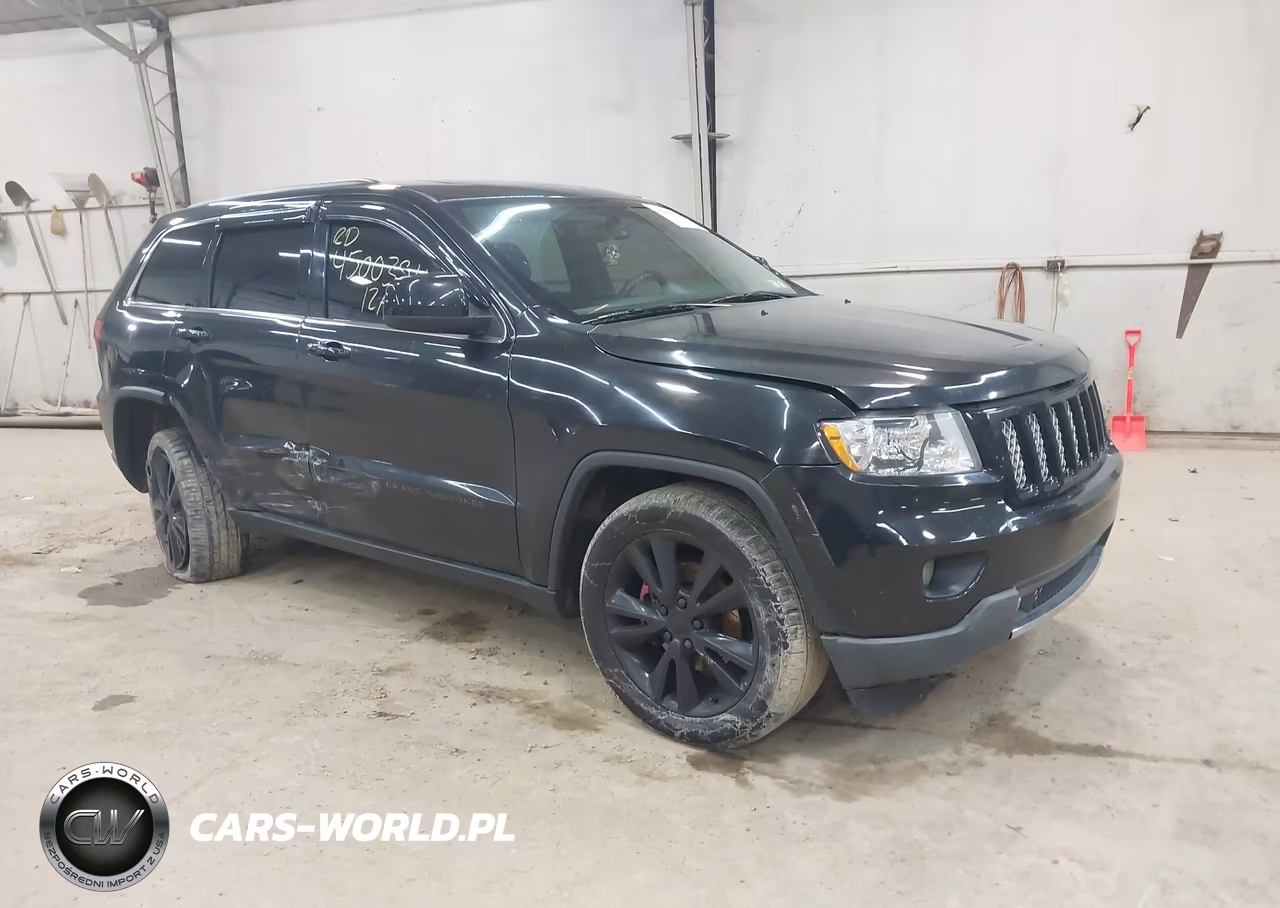 2012 Jeep Grand Cherokee Laredo – zdjęcie 1 z 14