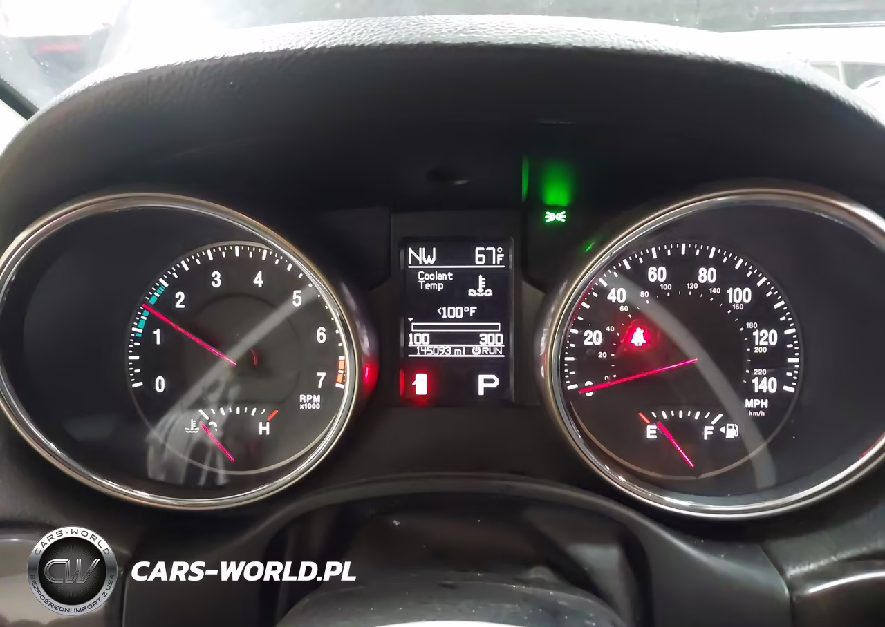 2012 Jeep Grand Cherokee Laredo VIN:1C4RJFAG1CC350596 - 7