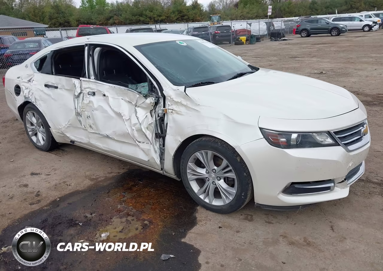 2014 Chevrolet Impala 1Lt