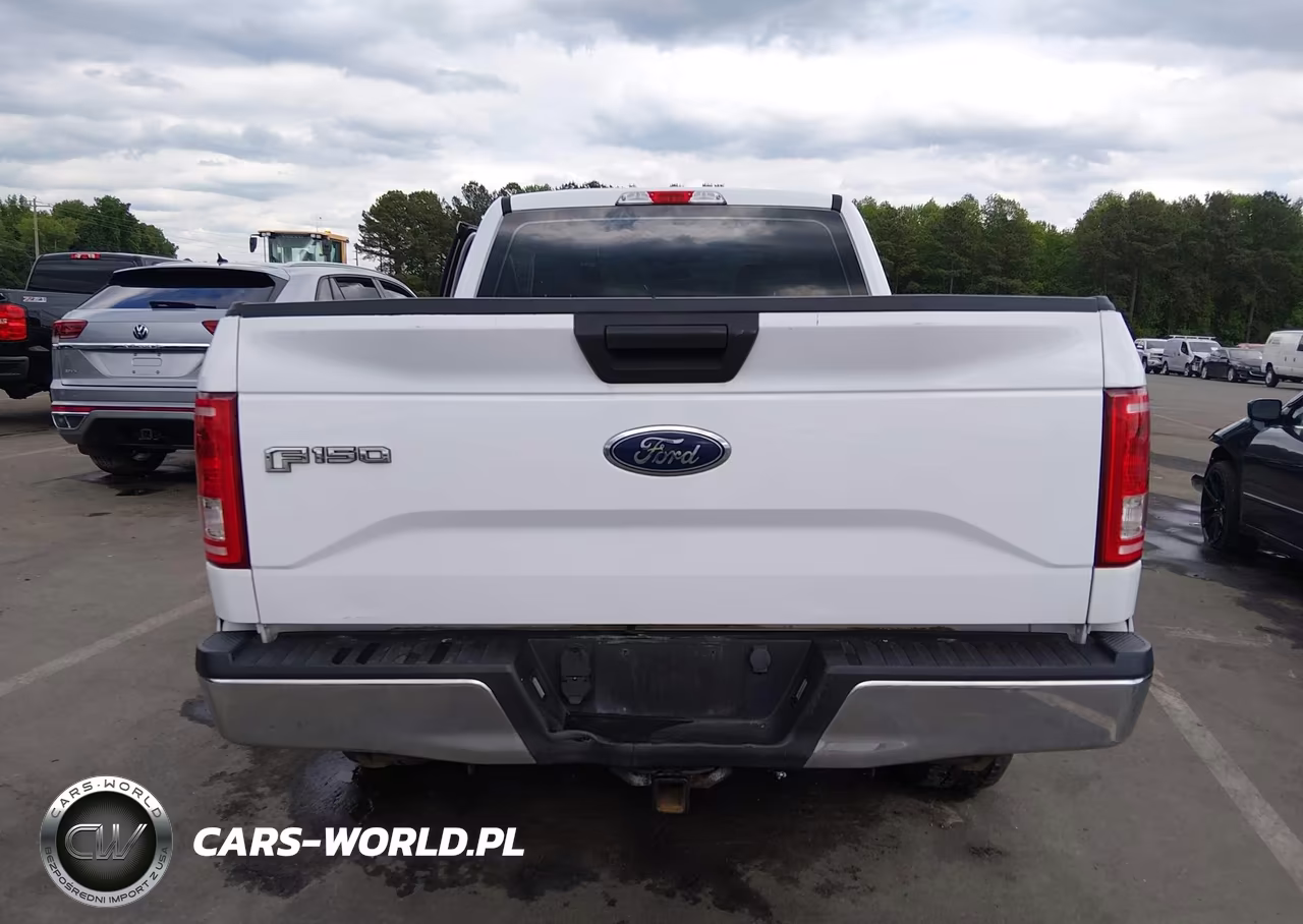 2015 Ford F-150 Lariat-Xl-Xlt VIN:1FTEX1EP7FKD23424 - 16