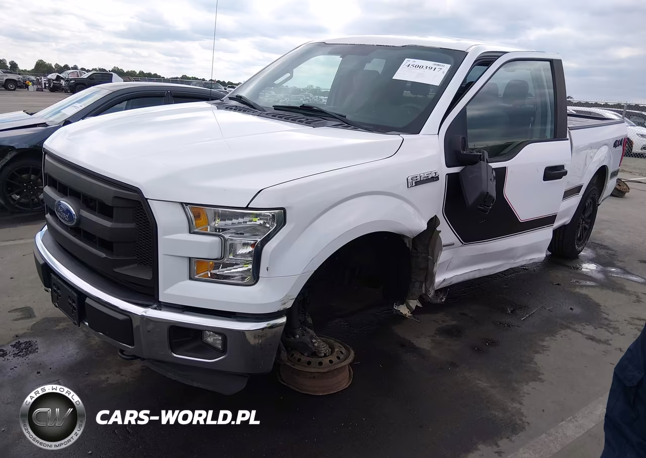 2015 Ford F-150 Lariat-Xl-Xlt VIN:1FTEX1EP7FKD23424 - 2
