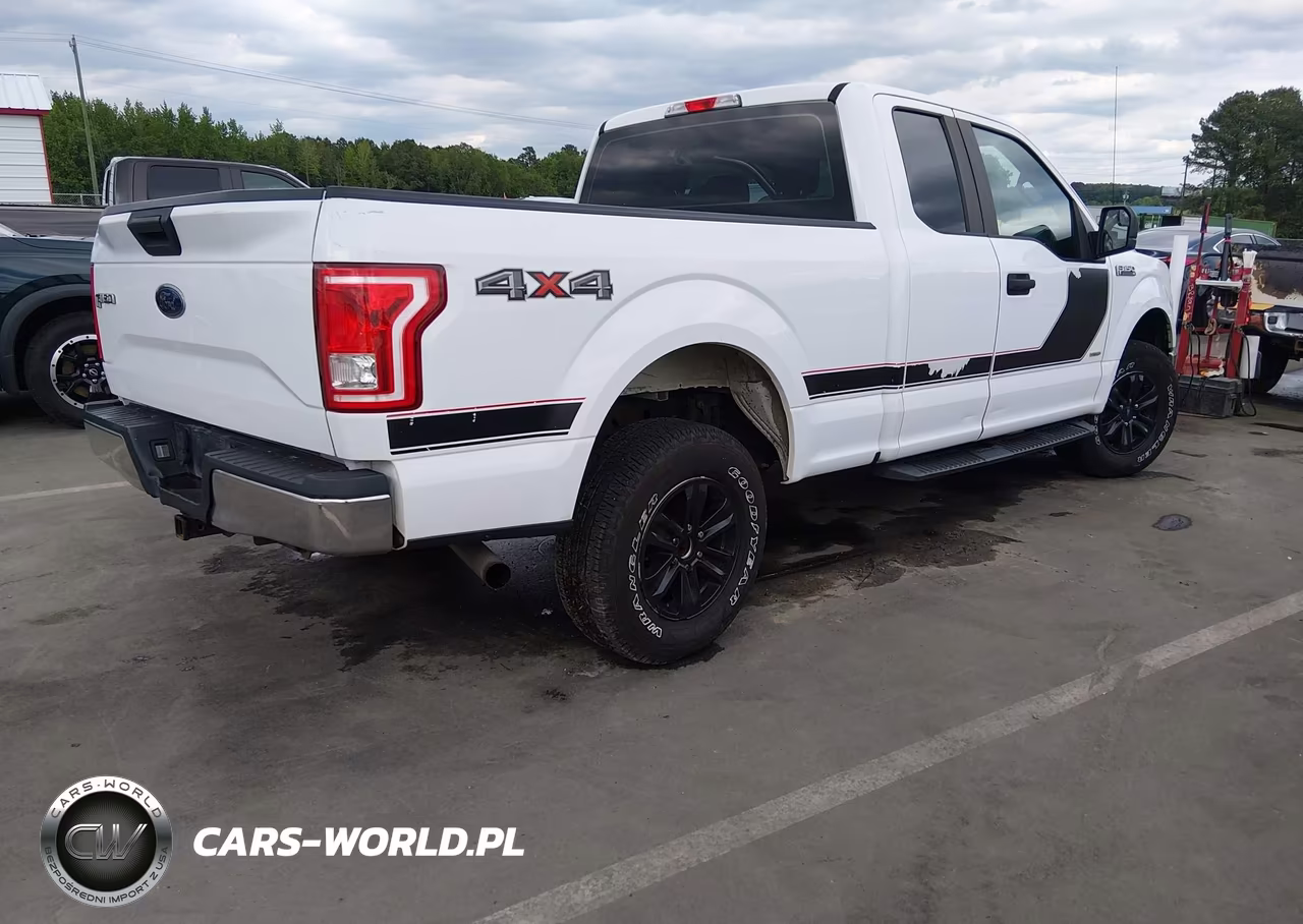 2015 Ford F-150 Lariat-Xl-Xlt VIN:1FTEX1EP7FKD23424 - 4
