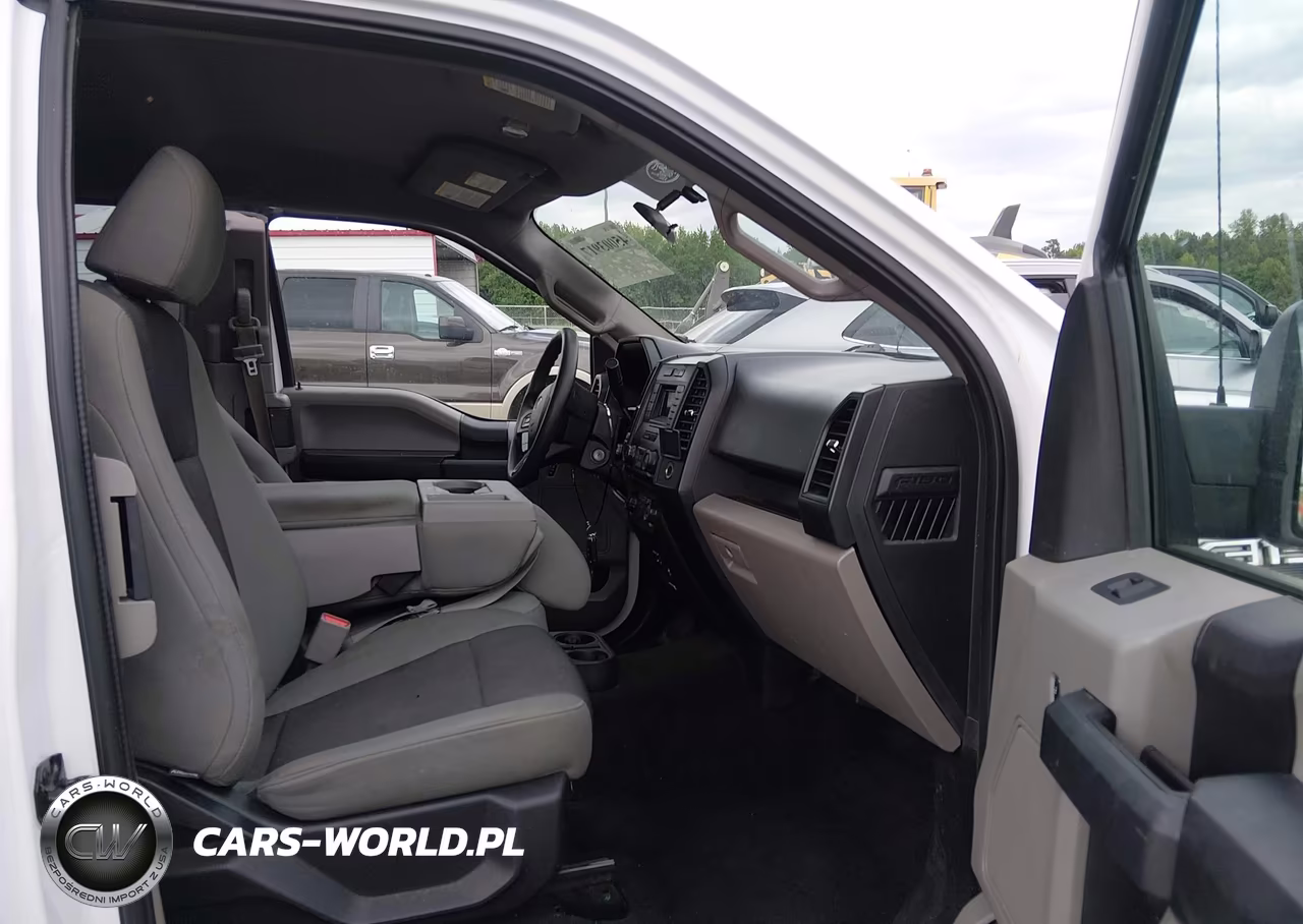 2015 Ford F-150 Lariat-Xl-Xlt VIN:1FTEX1EP7FKD23424 - 5