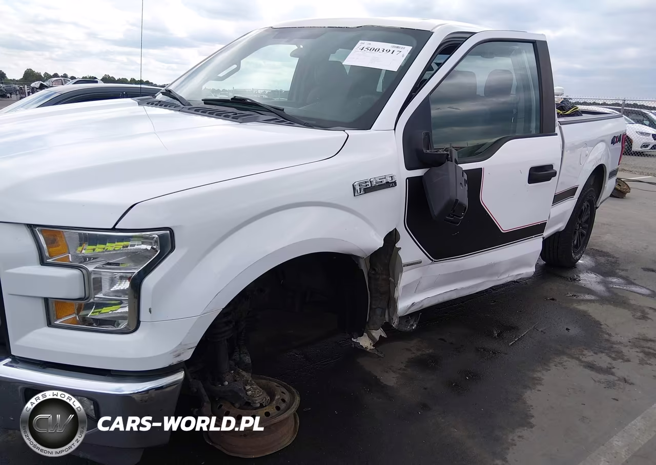 2015 Ford F-150 Lariat-Xl-Xlt VIN:1FTEX1EP7FKD23424 - 6