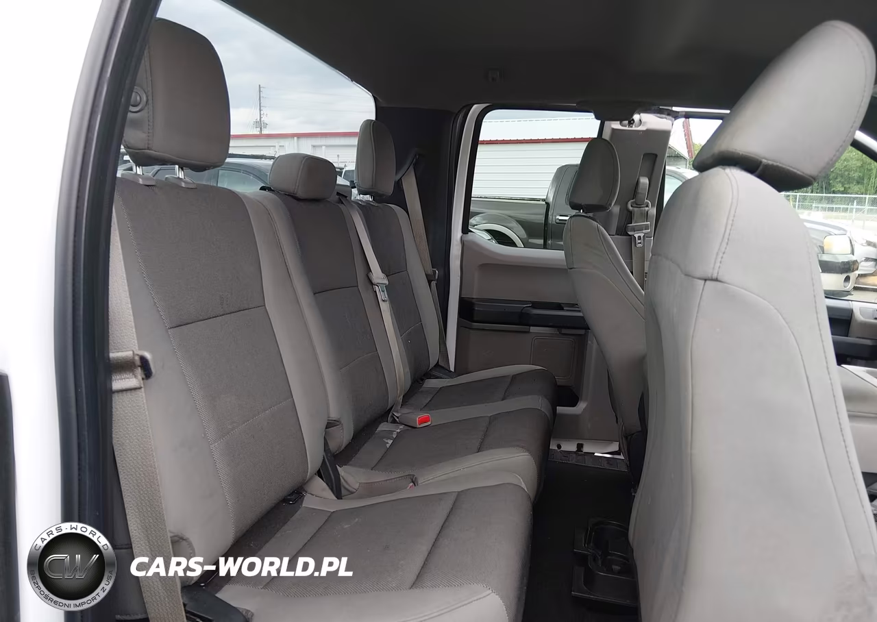2015 Ford F-150 Lariat-Xl-Xlt VIN:1FTEX1EP7FKD23424 - 8