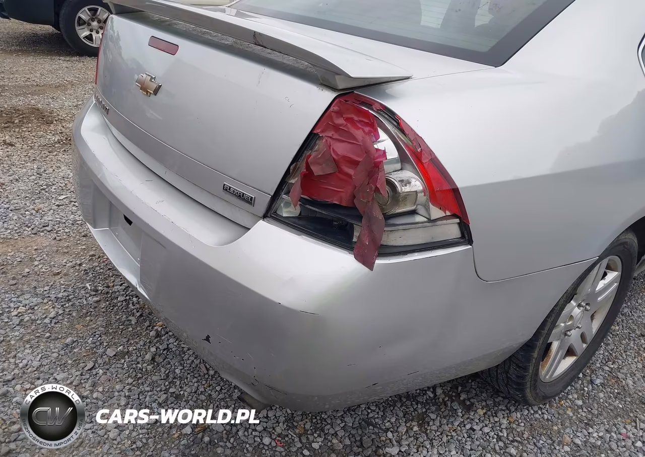 2012 Chevrolet Impala Lt VIN:2G1WG5E37C1147178 - 12