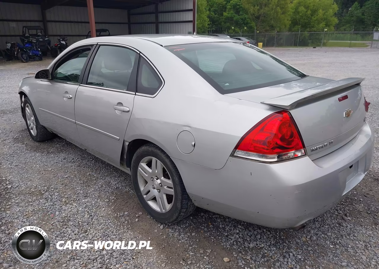 2012 Chevrolet Impala Lt VIN:2G1WG5E37C1147178 - 3