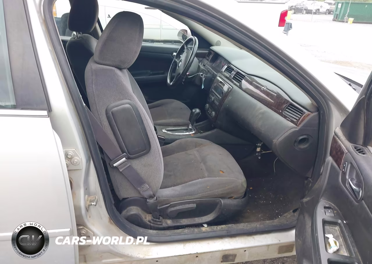 2012 Chevrolet Impala Lt VIN:2G1WG5E37C1147178 - 5
