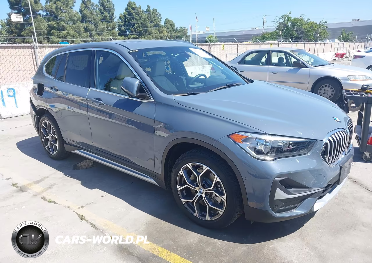 2022 BMW X1 xDrive28I