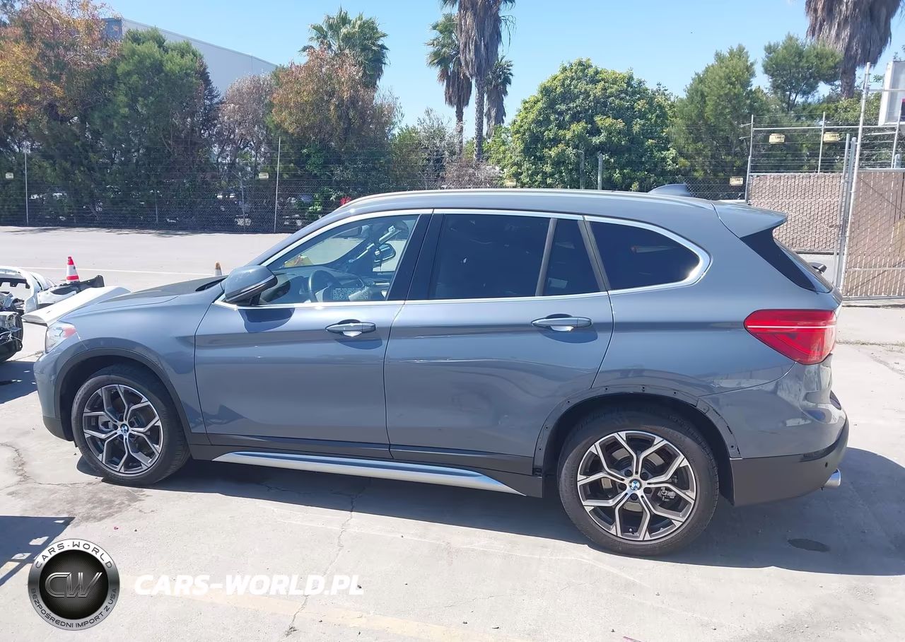 2022 BMW X1 xDrive28I VIN:WBXJG9C00N5U59414 - 14