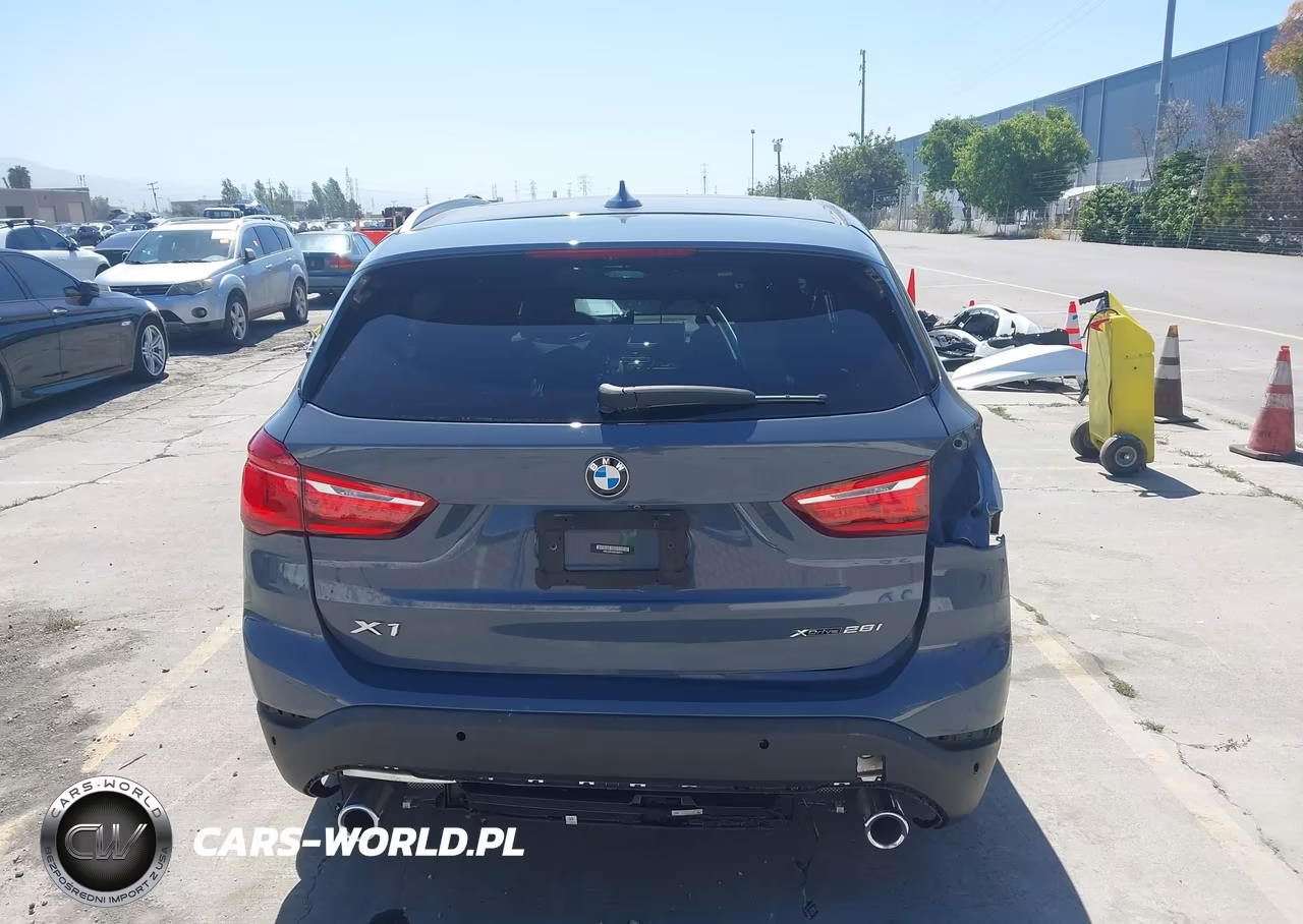 2022 BMW X1 xDrive28I VIN:WBXJG9C00N5U59414 - 16