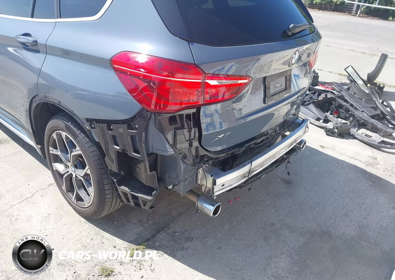 2022 BMW X1 xDrive28I VIN:WBXJG9C00N5U59414 - 6